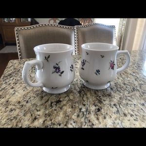 Set of 2 Nantucket home mugs